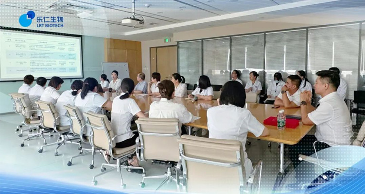 初心如磐，惟實勵新 | 樂仁生物召開2024年中述職及工作部署會議