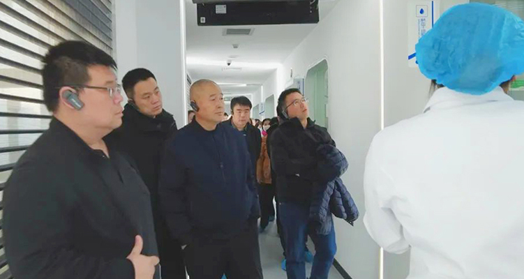 九三學社河北省直委員會蒞臨樂仁生物參觀調(diào)研，共話生物科技創(chuàng)新發(fā)展