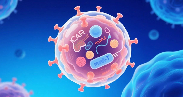 CAR-T 細胞新突破：無細胞療法能否改寫癌癥治療規則？
